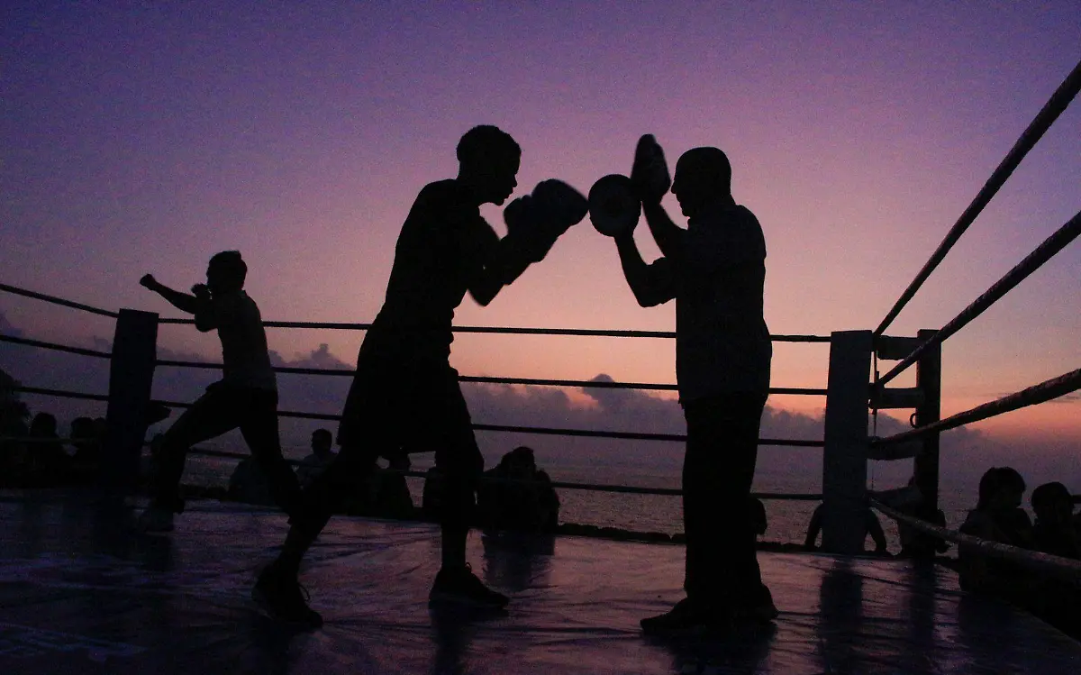 Boxeo veracruz